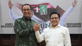 Anies-Gus Imin Mulai Atur Strategi dan Tim Pemenangan Pilpres 2024