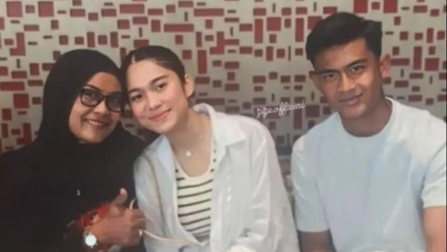 Azizah Salsha dan Ibu Pratama Arhan