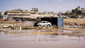 Banjir Bandang hingga Bendungan di Libya Jebol, 2 Ribu Orang Tewas