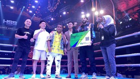Atlet Tinju HSS Dipastikan Dapat Perlindungan BPJS Ketenagakerjaan