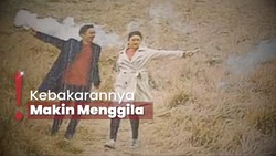 Warga Marah, Identitas Pasangan Prewed Bromo Makin Dikuliti