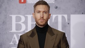 Calvin Harris Sudah Menikah dengan Presenter Radio