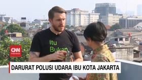 VIDEO: Darurat Polusi Udara Jakarta, Seberapa Bahaya?