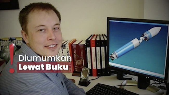 Elon Musk Punya Anak Ketiga dari Grimes, Namanya Nggak Kalah Unik