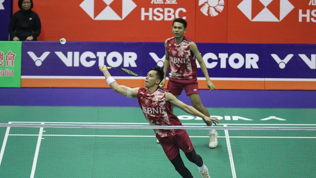 2023 Asian Games Badminton Draw Results: Tough Path for Indonesian Team