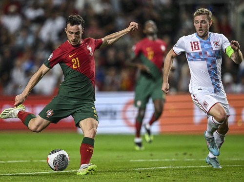 Federasi Sepak Bola Portugal Berduka: Diogo Jota Sosok Luar Biasa