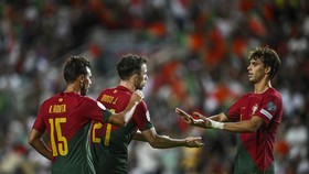 Peluang Anak Ajaib Portugal Starter Lawan Georgia, Duet atau Geser CR7
