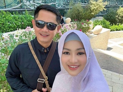 Fitri Carlina Terharu dengan Sikap Suami Meski Promil belum Membuahkan Hasil hingga Kini