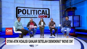 VIDEO: [FULL] Otak-atik Koalisi Ganjar Setelah Demokrat 'Move On'