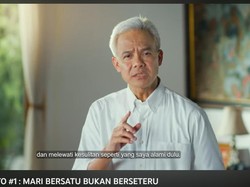 Ganjar Pranowo Ungkap Nasihat Orang Tua yang Kini Jadi Prinsip Hidupnya