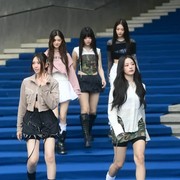 Serba-serbi Gaya Idol K-Pop di Seoul Fashion Week S/S 2024, Ada Favorit Kamu?