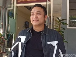 Gilang Dirga Diklaim Siap Dampingi Dicky Candra di Pilwalkot Tasikmalaya