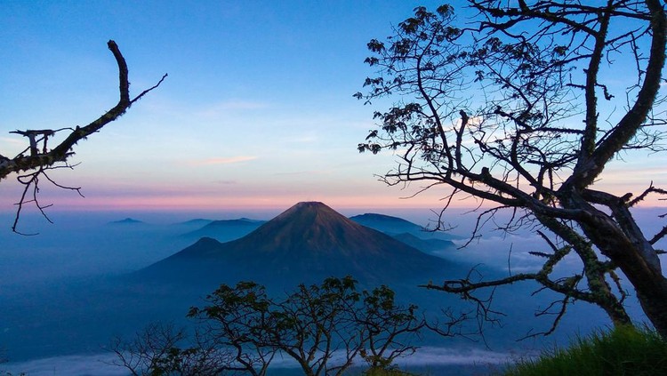 Gunung Sumbing