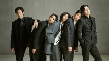 Sinopsis Drama Korea 'Han River Police' Tayang Besok di Disney+ Hotstar
