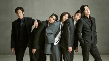 img-title Sinopsis Drama Korea 'Han River Police' Tayang Besok di Disney+ Hotstar