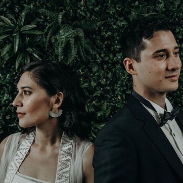 Isu Rayakan Natal Bareng Steffi Zamora, Status Nino Fernandez dan Hannah Al Rashid Disorot