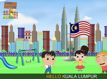 Malaysia Jiplak Lagu Halo-halo Bandung Jadi Hello Kuala Lumpur