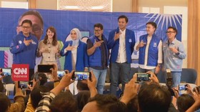 VIDEO: Hengkang dari PSI, Tsamara Amany Cs Bergabung ke PAN