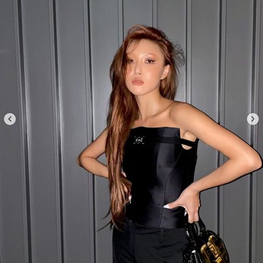 Inikah Respons Hwasa Mamamoo Usai Dilaporkan ke Polisi oleh Orang Tua Siswa?