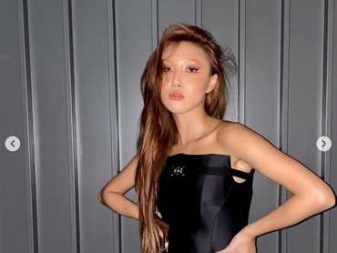 Inikah Respons Hwasa Mamamoo Usai Dilaporkan ke Polisi oleh Orang Tua Siswa?