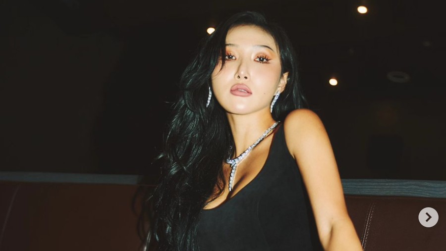 Hwasa MAMAMOO Hwasa MAMAMOO