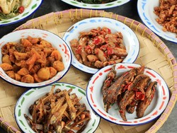 7 Rekomendasi Tempat Makan Murah di Seputaran Kampus Unud Jimbaran