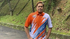Iman Agus Faizal: Legenda Voli, Pelopor Jump Serve ASEAN