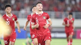 Irak vs Indonesia: Duel Rekan Satu Tim, Ivar Jenner vs Zidane