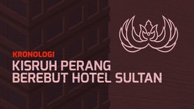 INFOGRAFIS: Kisruh Perebutan Hotel Sultan Pontjo Sutowo Vs Negara