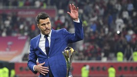 Julio Cesar dan Appiah Ikut Drawing Piala Dunia U-17 2023