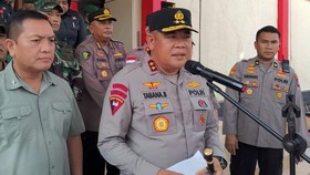 Kapolda: Jumlah Pelaku Kericuhan di BP Batam Kemungkinan Bertambah