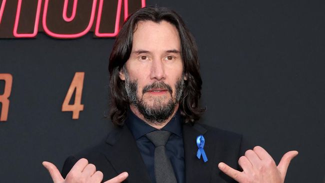 Sutradara Chad Stahelski blak-blakan terkait gambaran plot John Wick 5 yang masih akan dibintangi Keanu Reeves.