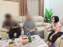 Terdakwa Potong Kelamin Divonis Hari Ini, Keluarga Korban Temui Pengacara