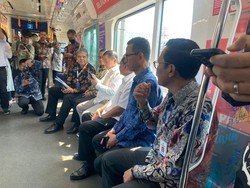Kepala Bappenas Sebut Banyak Orang Pakai Kendaraan Pribadi di Jakarta