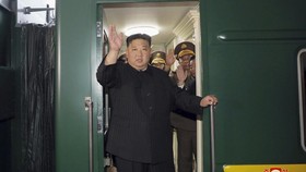 Arti Nama Taeyangho, Kereta Mewah Lapis Baja Kim Jong Un ke Rusia
