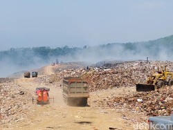 Pemkot Bandung Klaim Ritase Pengiriman Sampah ke Sarimukti Turun