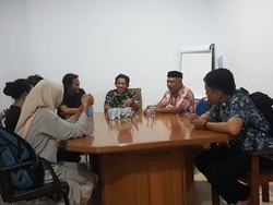 Tahanan Wanita Korban Seks Oral Oknum Polisi Dipindahkan ke Rumah Aman