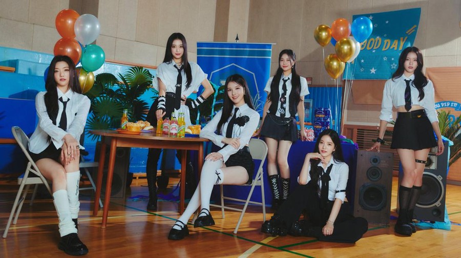 Lirik lagu Good Day (Special Daileee) - Weeekly Lirik lagu Good Day (Special Daileee) - Weeekly