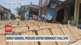 VIDEO: Local Pride: Cuaca Panas Bisnis Makin Menggeliat