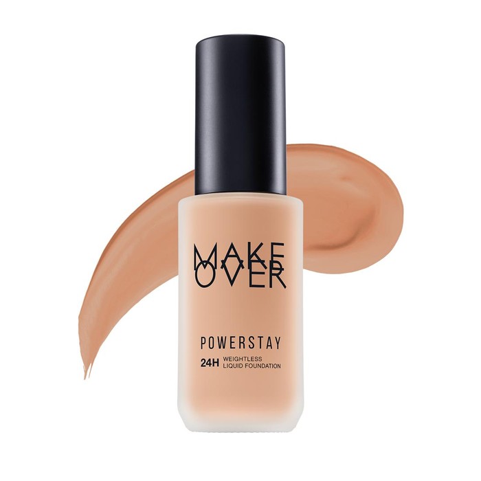 Make Over Powerstay 24H Weightless Liquid Foundation