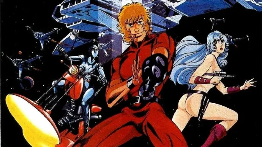 Manga Cobra Manga Cobra