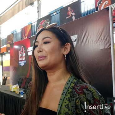 Berkarier sebagai Atlet Basket, Maria Selena Ingin Ciptakan Bibit Baru