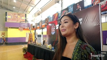Berkarier sebagai Atlet Basket, Maria Selena Ingin Ciptakan Bibit Baru
