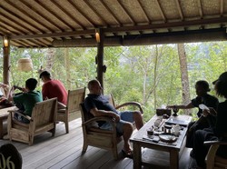 5 Kafe Instagramable Ini Tak Boleh Terlewatkan Saat Liburan di Ubud dan Tegalalang