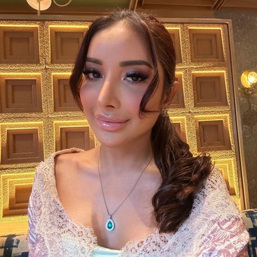 Gaya Millendaru Saat TikTokan Bareng Ameena Tuai Kritik Warganet