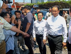 NasDem Kenalkan Cak Imin ke PKS: Tak Kalah Ganteng dengan yang Lama Kan?