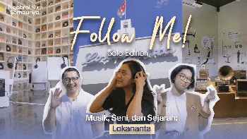 NSS 'Follow Me!': Wish List di Solo! | Part 1