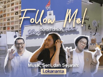 NSS 'Follow Me!': Wish List di Solo! | Part 1