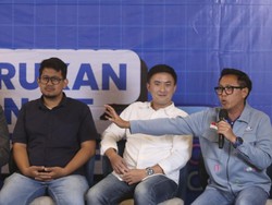 Target 15 Kursi di DKI, Eko PAN: Kita Bikin Program Anak Muda Kekinian