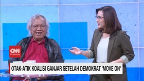 VIDEO: PDIP Tak Mau Tertipu Seperti Demokrat di Koalisi Perubahan